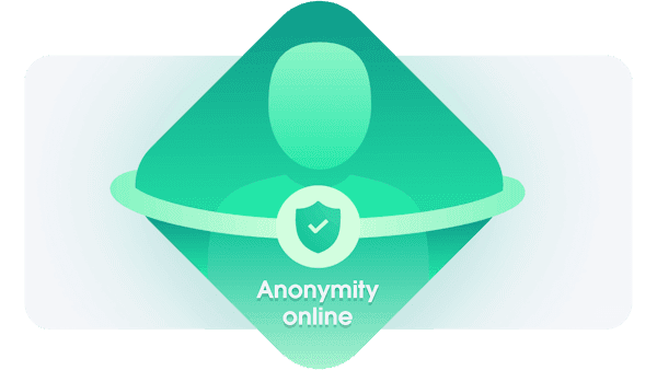 Undetected and anonymous