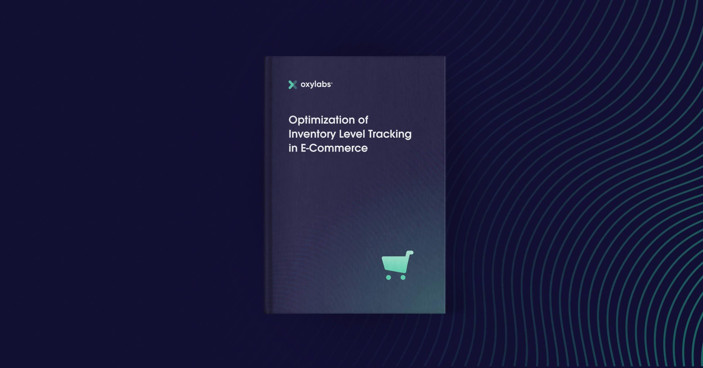 Optimization of Inventory Level Tracking in E-Commerce