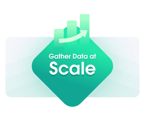 Data at scale